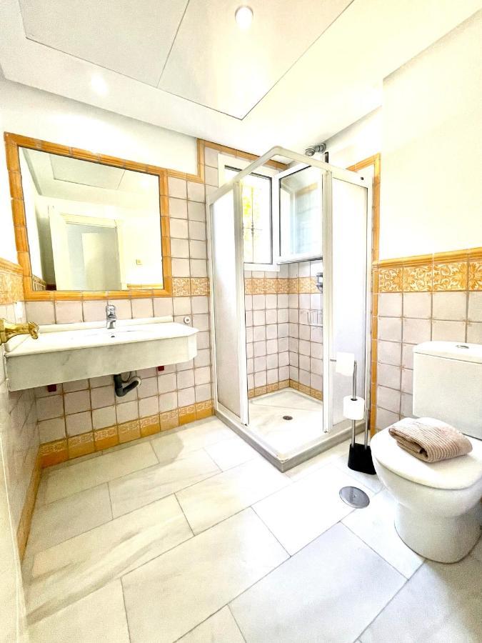 Solguest A 7 Minutos De Puerto Banus 1ª Linea Playa!!! Apartamento Marbella