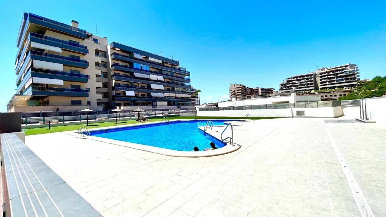 11 Y Piscina Apartamento Arenales del Sol