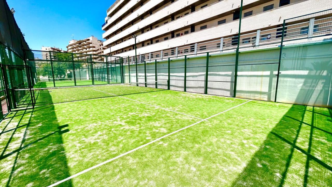 11 Y Piscina Apartamento Arenales del Sol