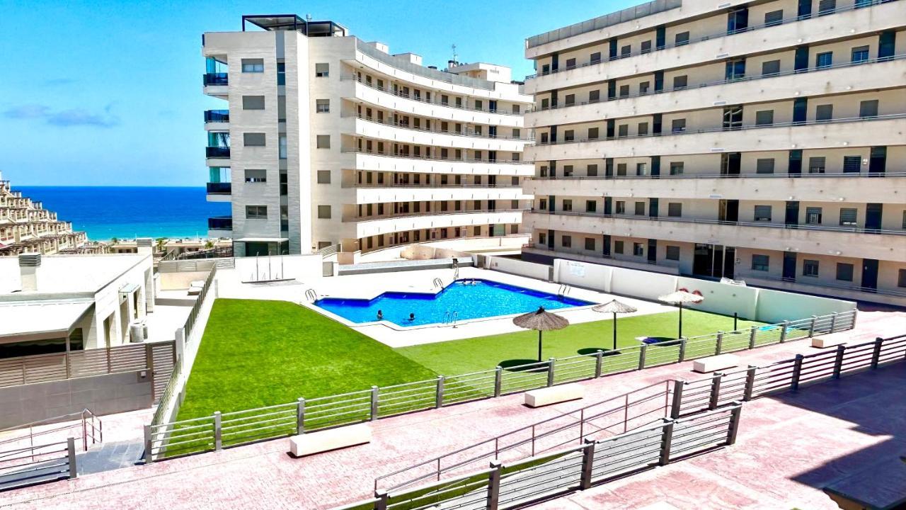 11 Y Piscina Apartamento Arenales del Sol