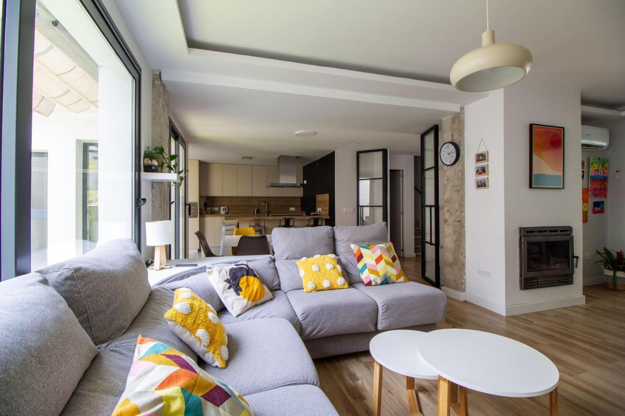 Casa Con Jardín Privado Y Barbacoa Piscina Y 300 Metros De La Playa By Lightbooking *