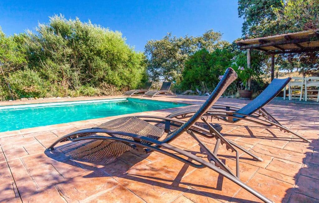 Cabana Lentisco Country house *