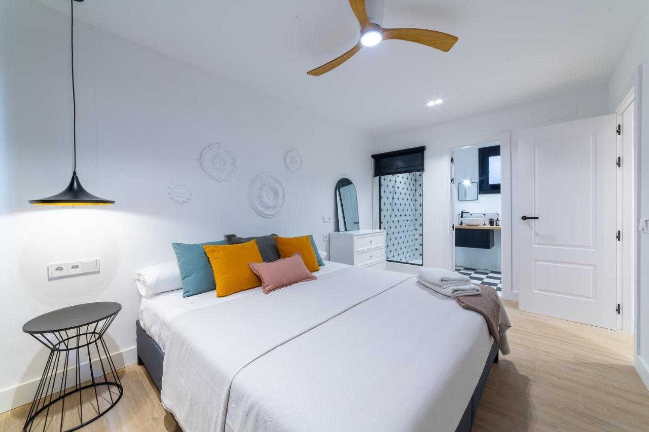 Exclusivo Loft Catedral Almeria
