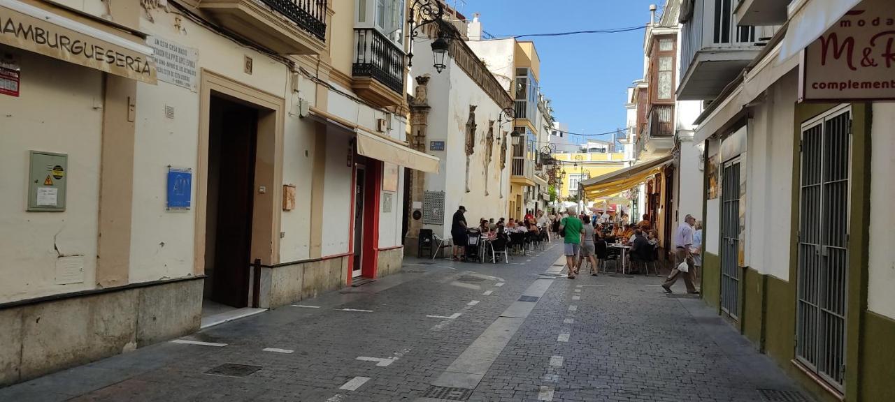 La Capillita * Sanlúcar de Barrameda