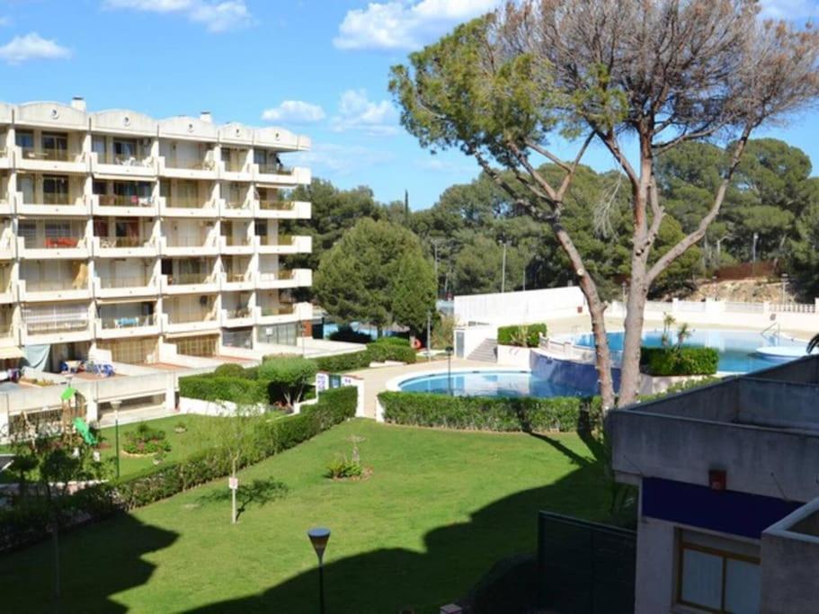 Apartment Apartamento Residencial En Cerca De Port Aventura Salou