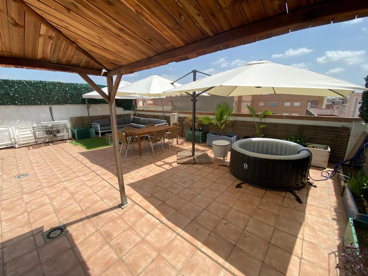 Apartamento Duplex Con Terraza Chill Out Apartamento