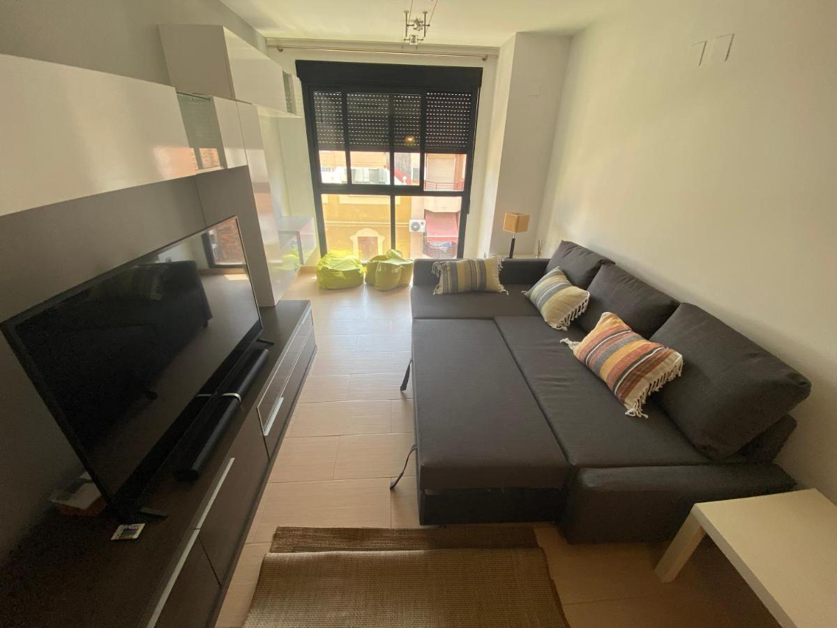 Apartamento Duplex Con Terraza Chill Out