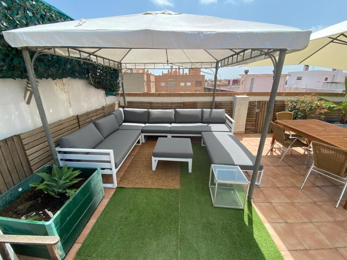 Apartamento Duplex Con Terraza Chill Out Torrente (Torrente)