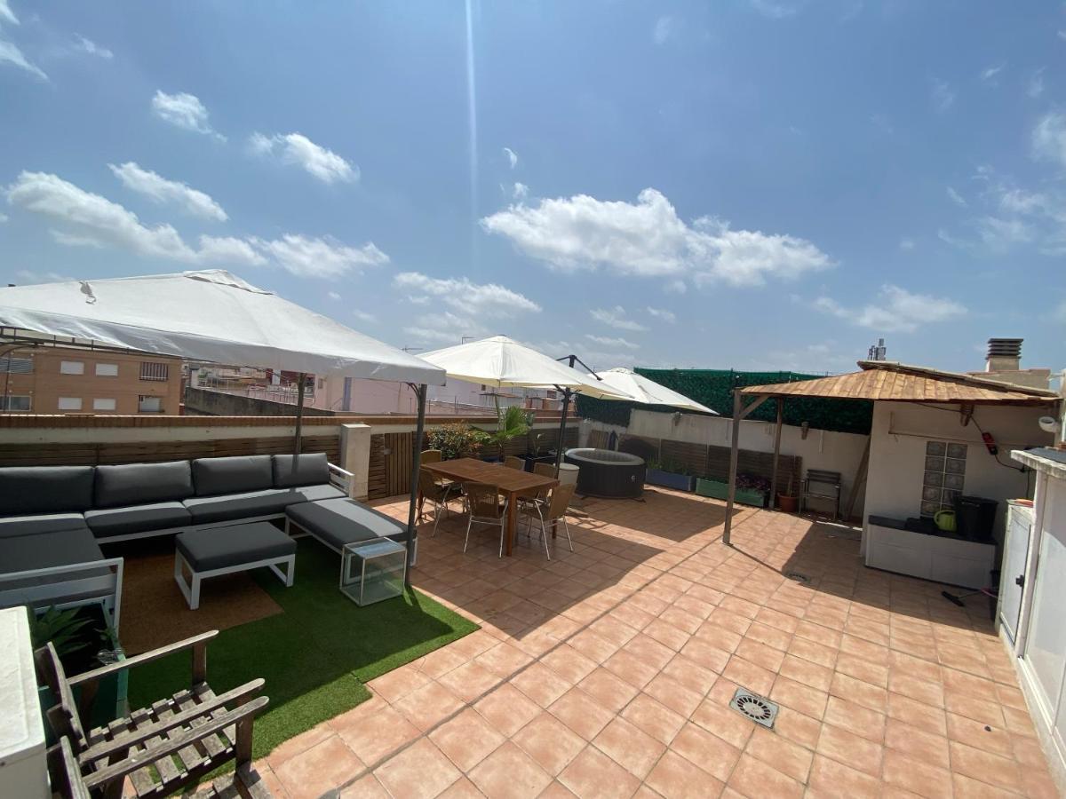 Apartamento Duplex Con Terraza Chill Out Apartamento Torrente (Torrente)