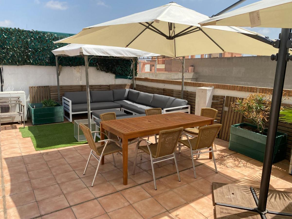 Apartamento Apartamento Duplex Con Terraza Chill Out Torrente (Torrente)