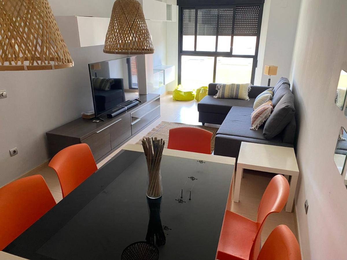 Apartamento Duplex Con Terraza Chill Out Apartamento Torrente (Torrente)