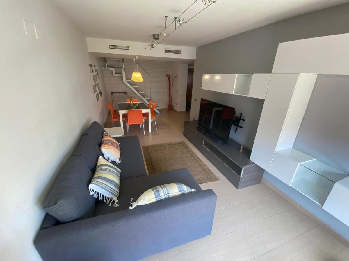 Apartamento Apartamento Duplex Con Terraza Chill Out *