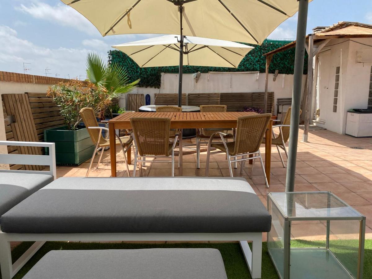 Apartamento Duplex Con Terraza Chill Out Torrente (Torrente)