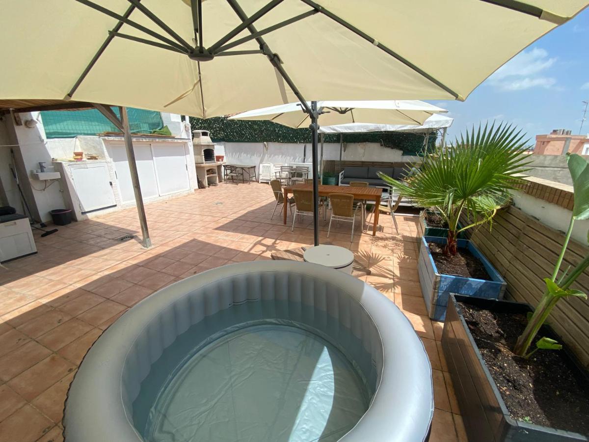 Apartamento Duplex Con Terraza Chill Out *
