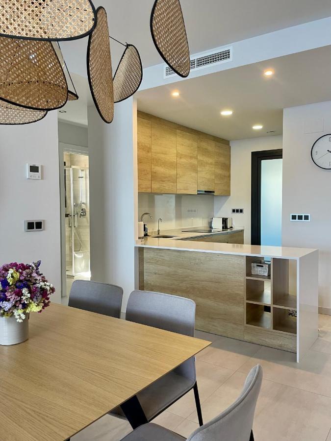 Apartamento Sunset Waves Luxury 200m From The *