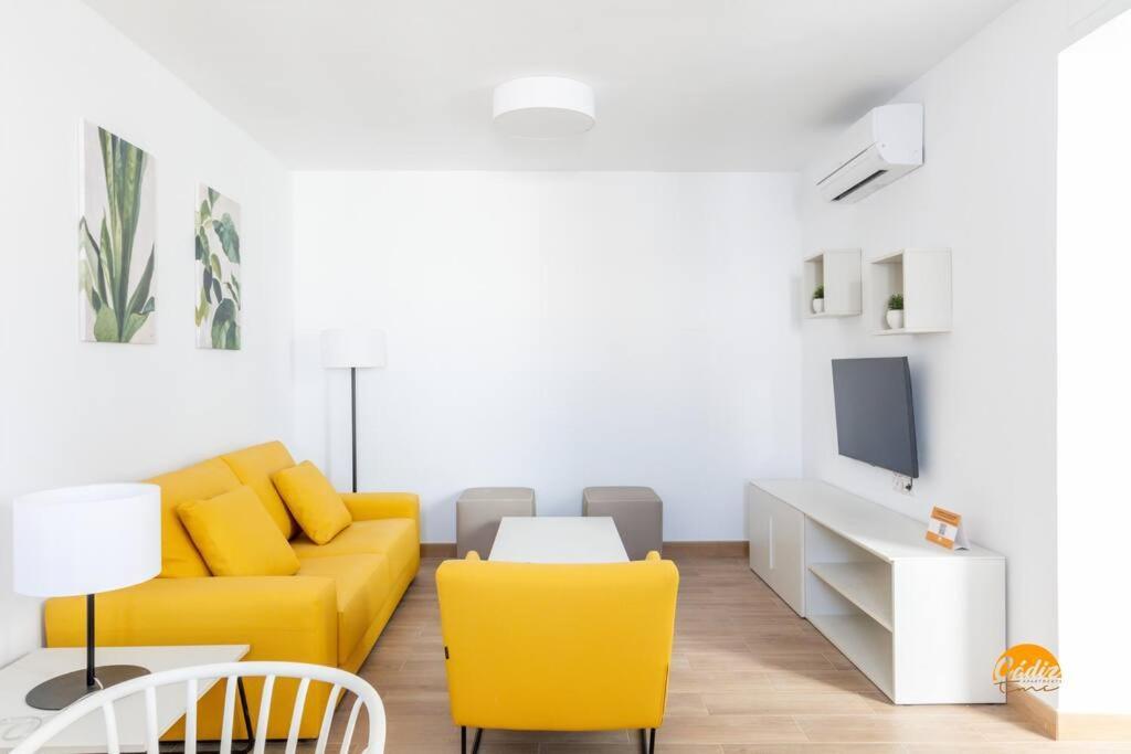 Mar De La Vina - Free Parking By Time Apartment Cadiz