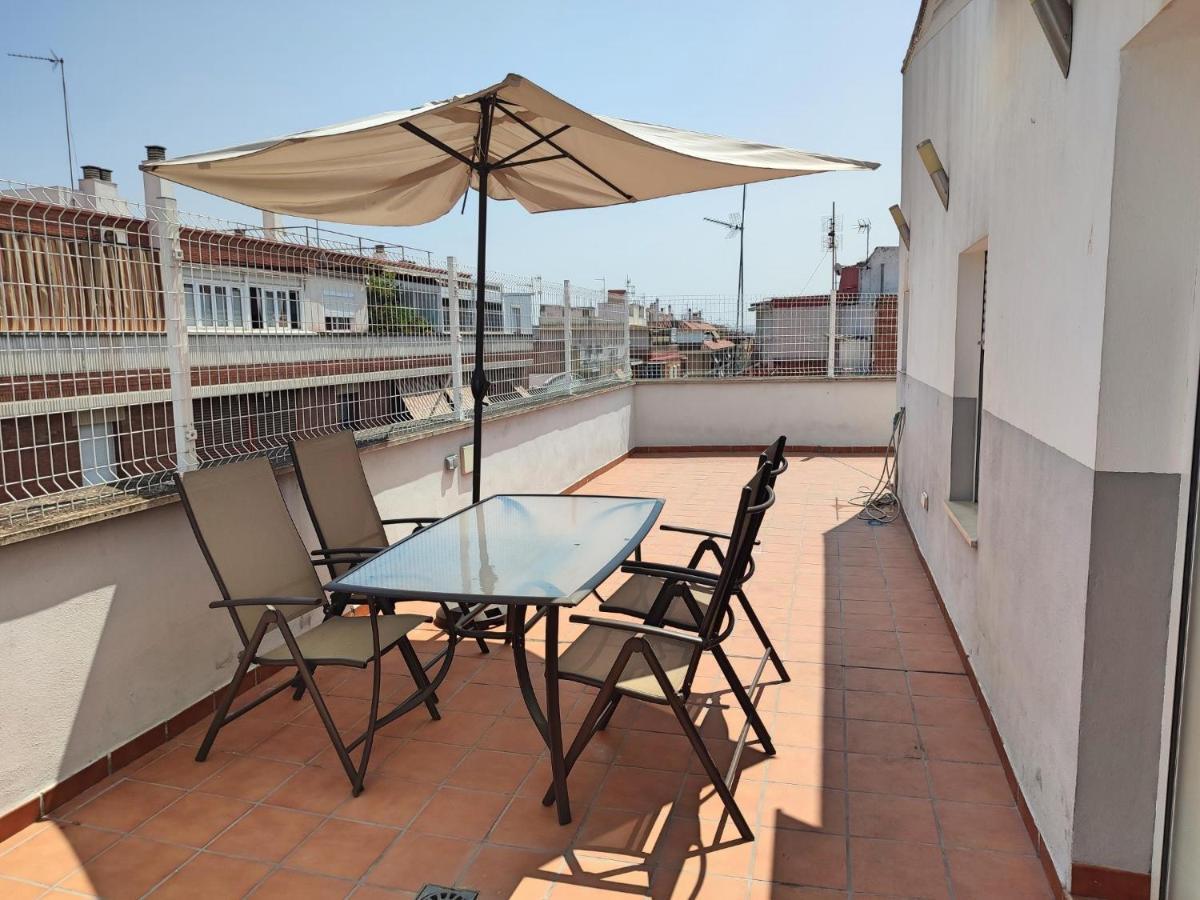 Apartment Atico Gran Terraza Luz Cordoba