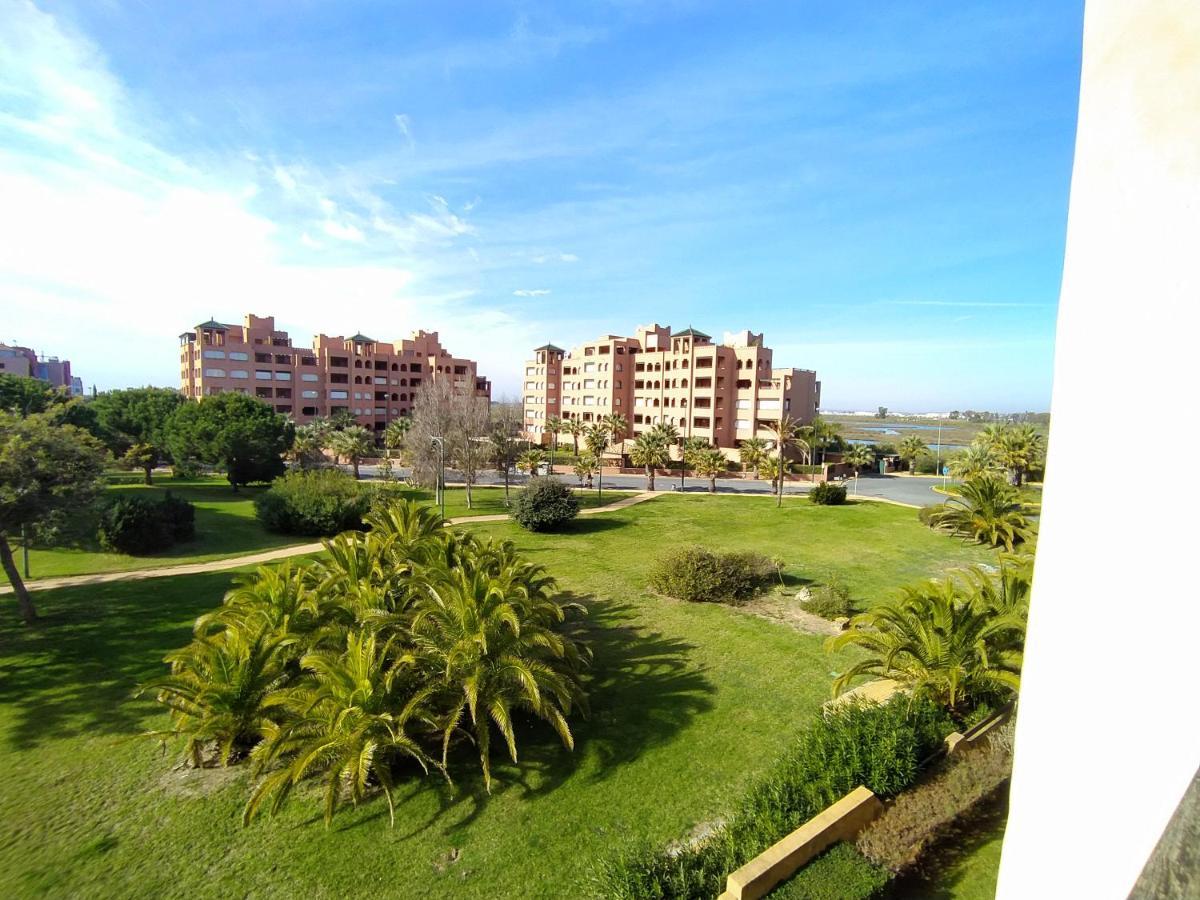 Apartment Vistas Laterales Al Mar Segunda Planta *