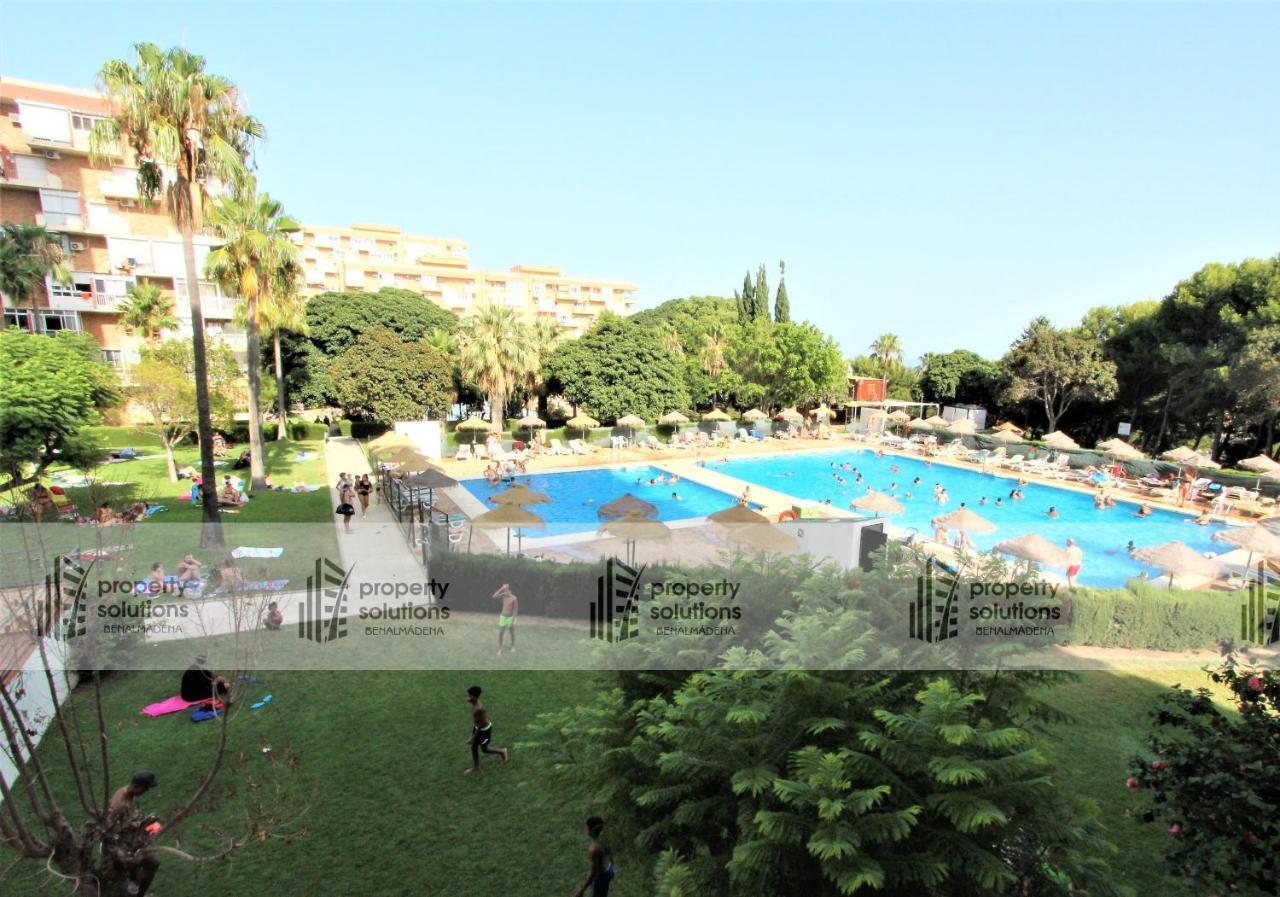 Apartamento 135 Agata Apartamentos. Piscina Y Playa. A Corta Distancia Del Centro. Benalmádena