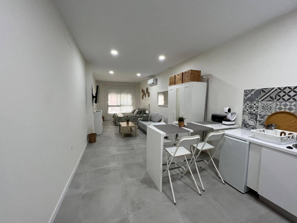 Apartamento Centro Estudio Trinidad 3