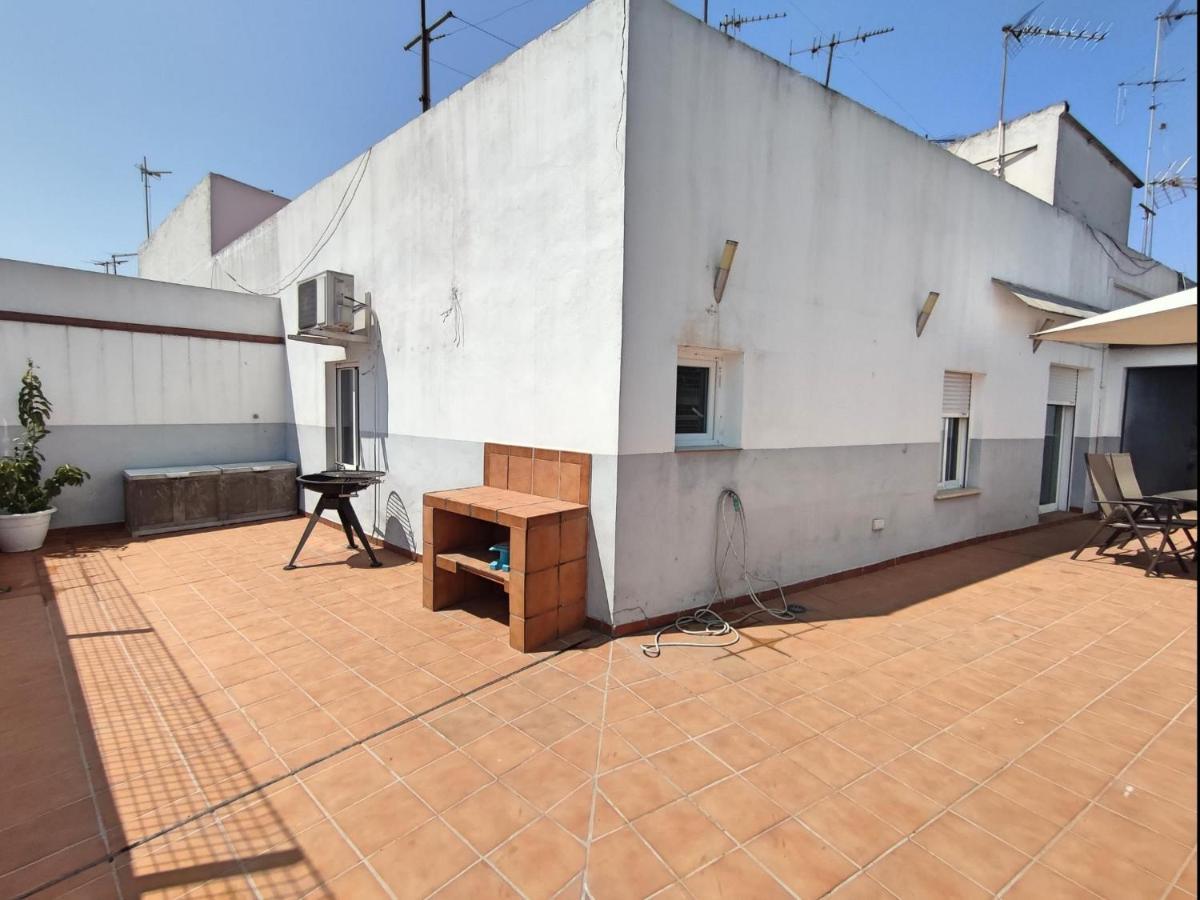 Apartment Atico Gran Terraza Luz
