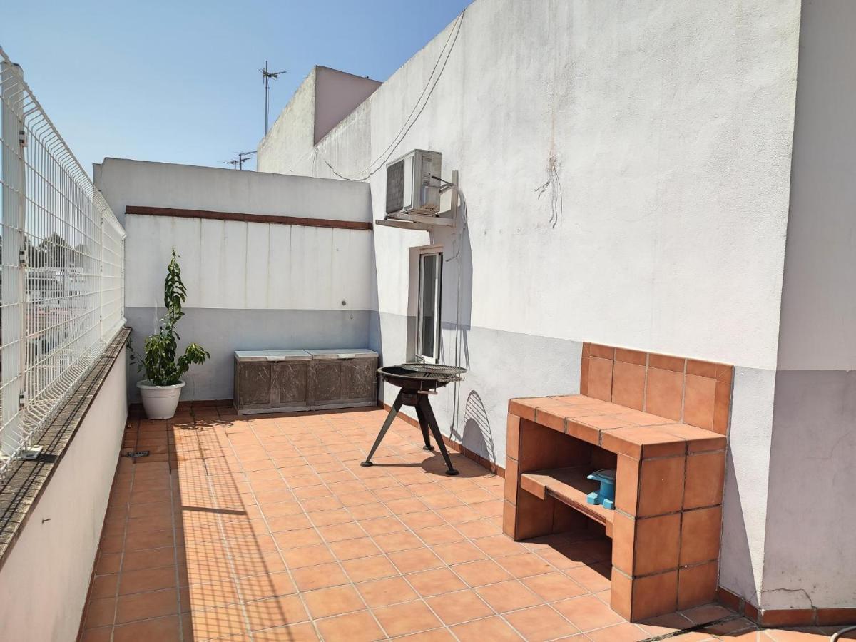 Atico Gran Terraza Luz Apartment *