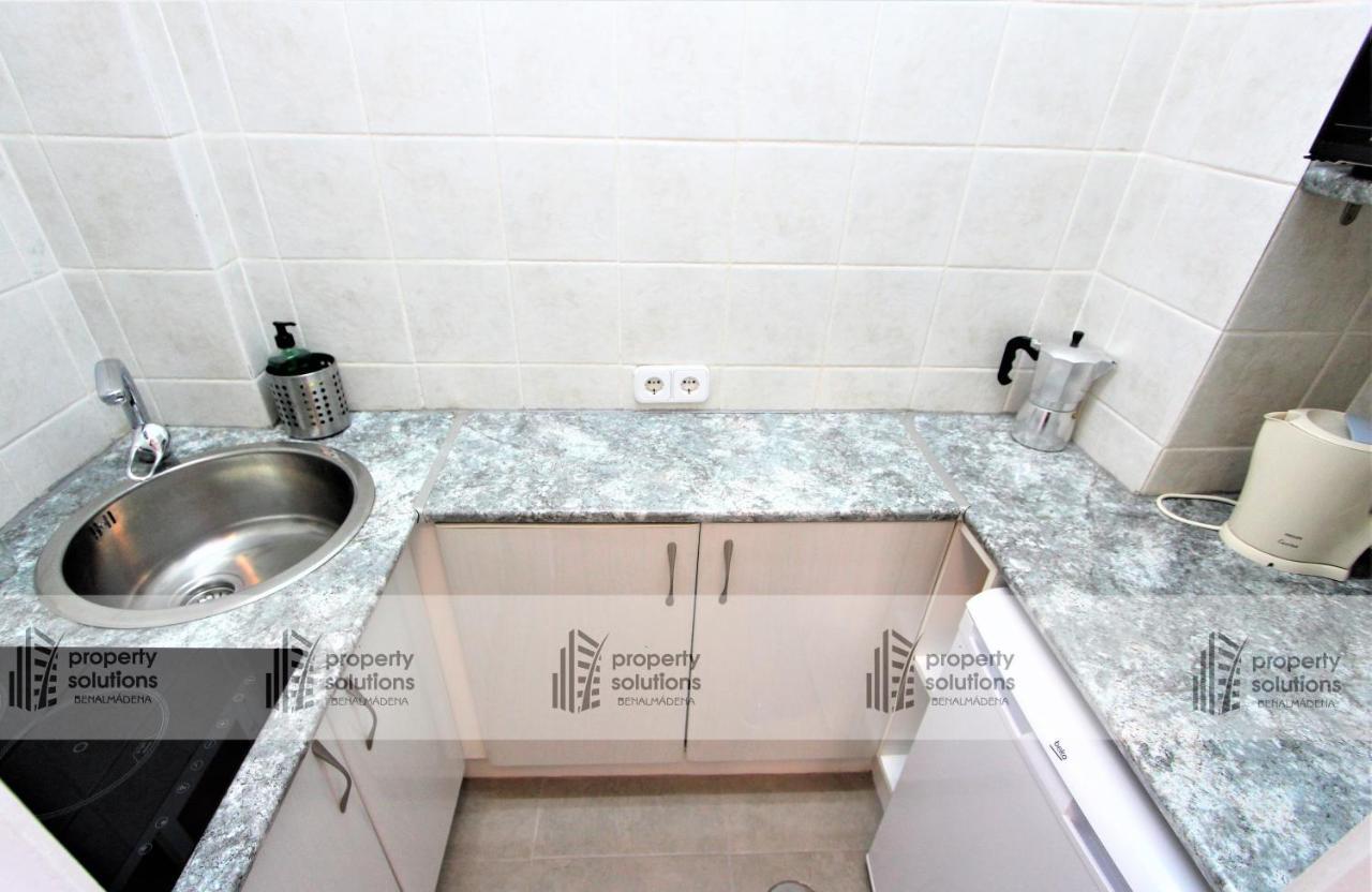 135 Agata Apartamentos. Piscina Y Playa. A Corta Distancia Del Centro. Apartamento Benalmádena