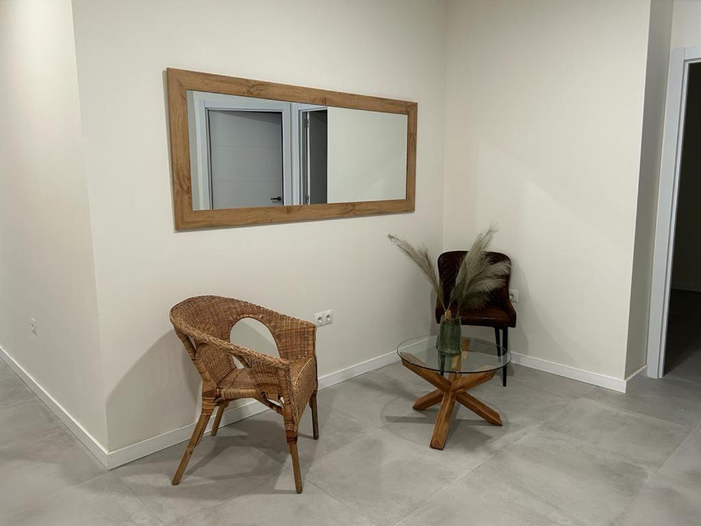 Apartamento Centro Estudio Trinidad 3 Málaga