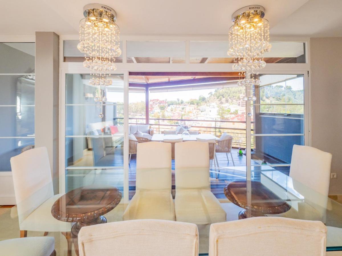 Сasa de vacaciones Cubo's Gibralfaro Townhouse *