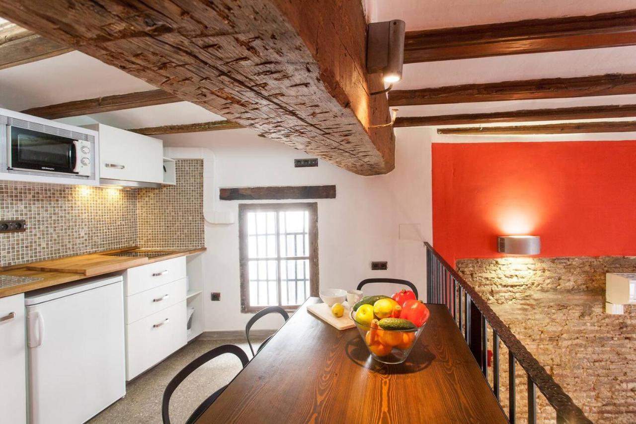Next To Central Market, Cathedral And Town Hall Apartment Valencia