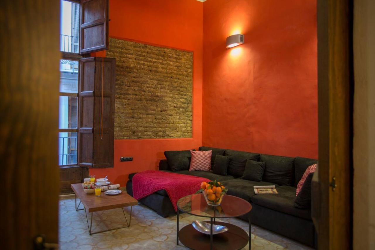 Apartment Next To Central Market, Cathedral And Town Hall Valencia