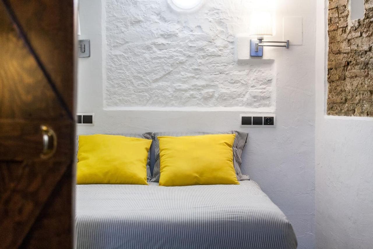 Apartment Next To Central Market, Cathedral And Town Hall Valencia