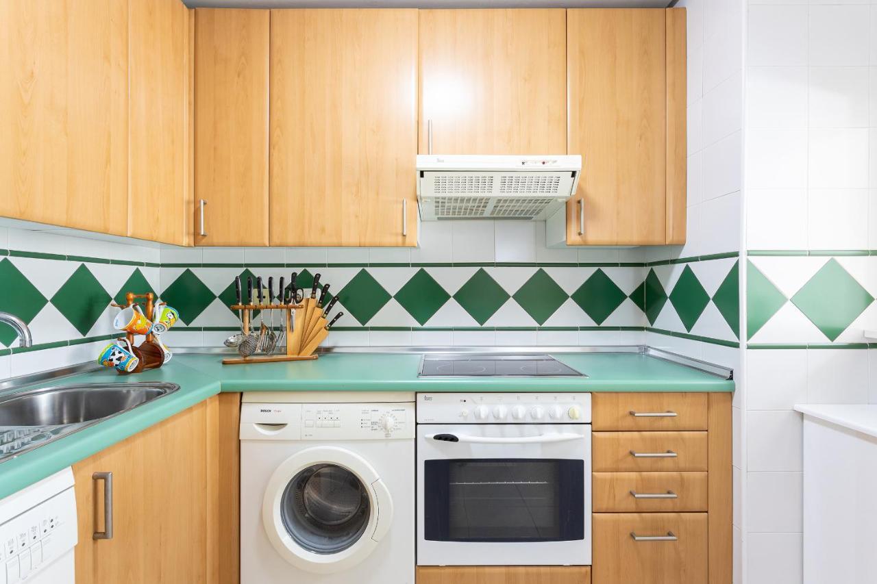 Apartamento Marques De Salamanca Marbella