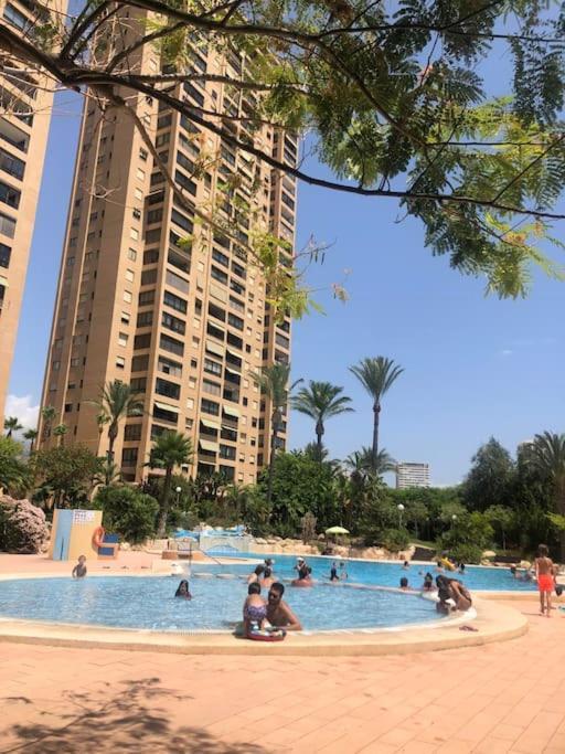 Apartment Murtal Benidorm