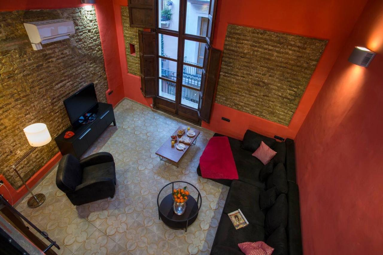 Next To Central Market, Cathedral And Town Hall Apartment Valencia