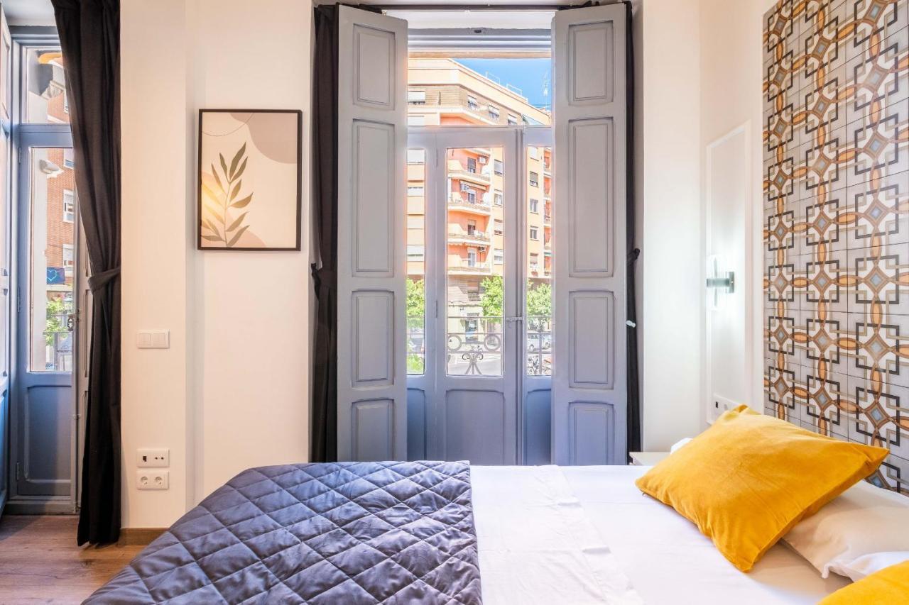Classy With Unique Design Apartamento Valencia