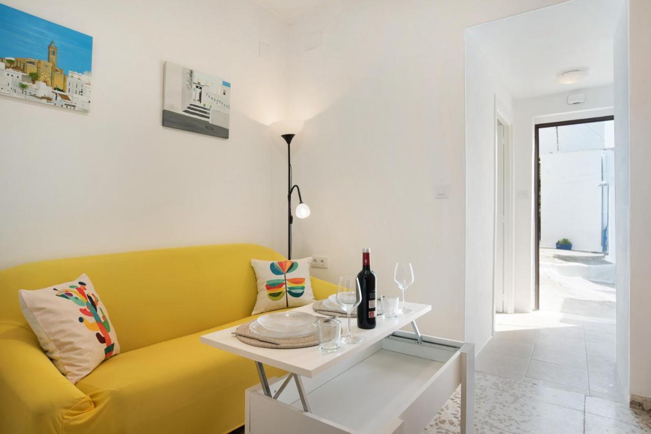 Casa Rincon Del Beso Apartment
