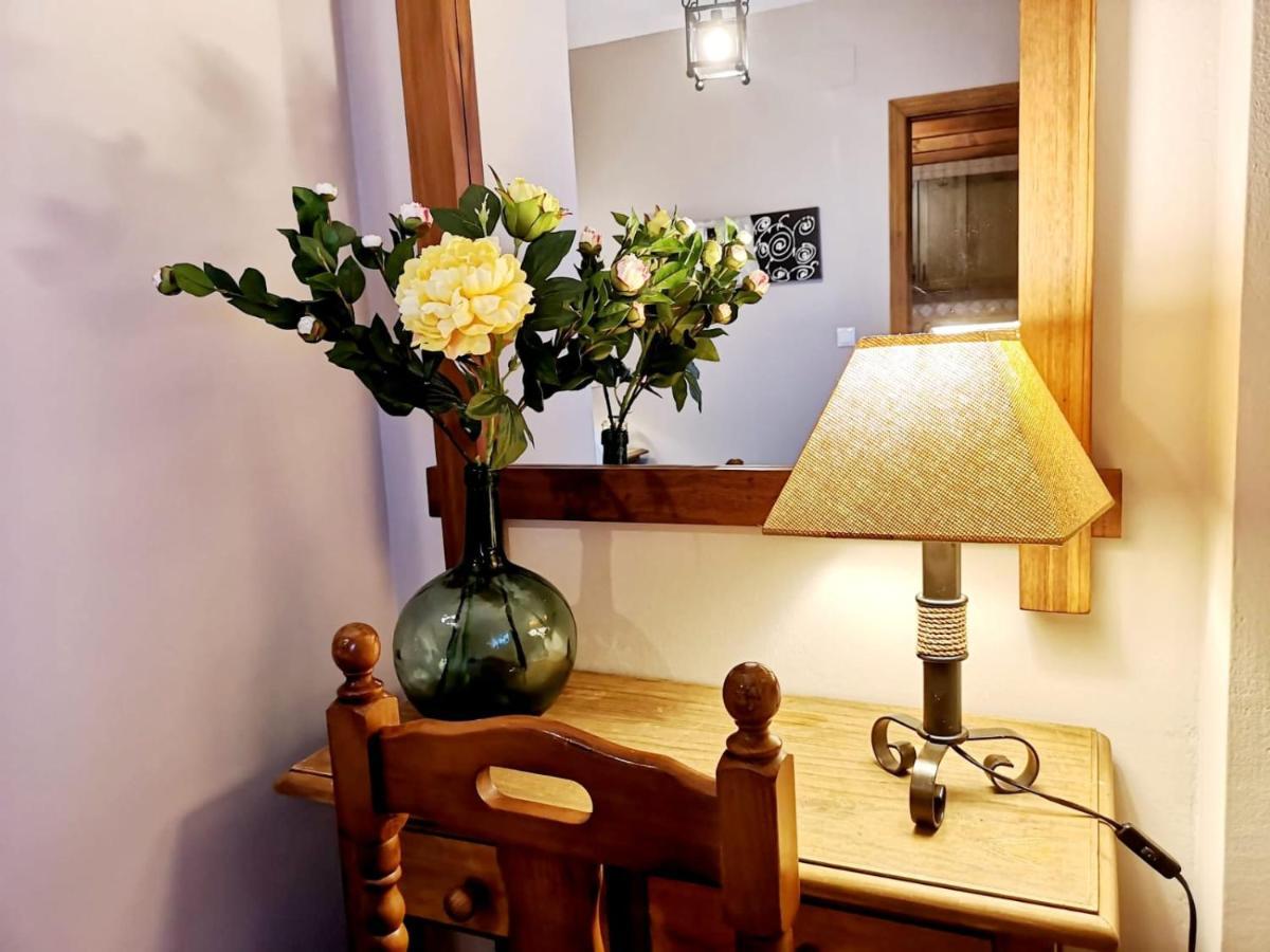 Vtar San Isicio Holiday home Cazorla
