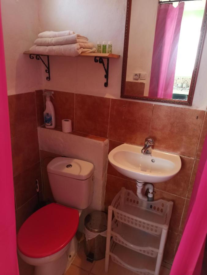 Apartment Estudio A Pie De Playa Con Bano Y Cocina Privados Algeciras