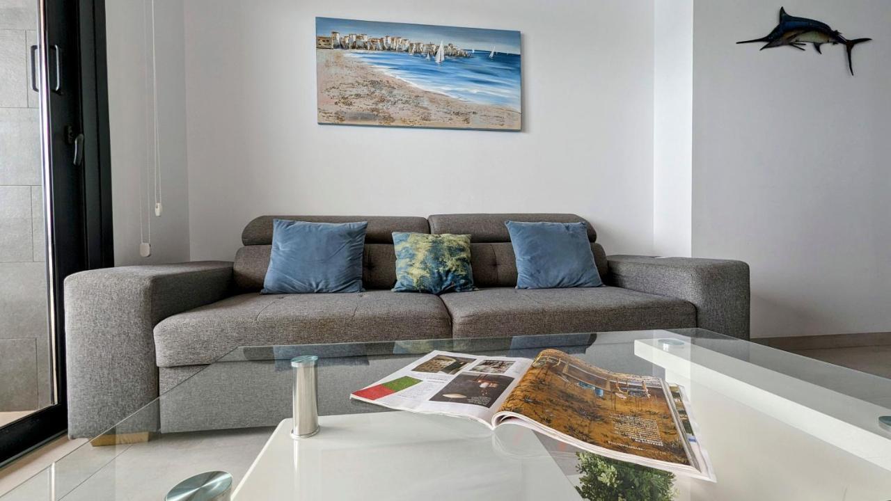 Apartamento Sunset Waves Sea View *