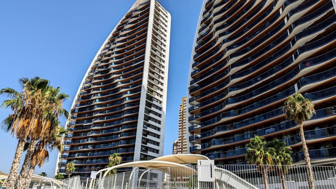 Sunset Waves Sea View Apartamento