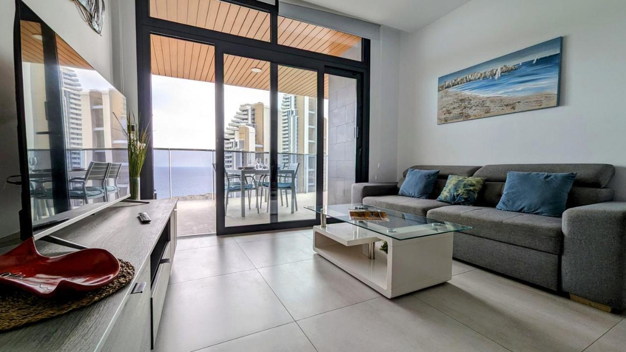 Sunset Waves Sea View Apartamento