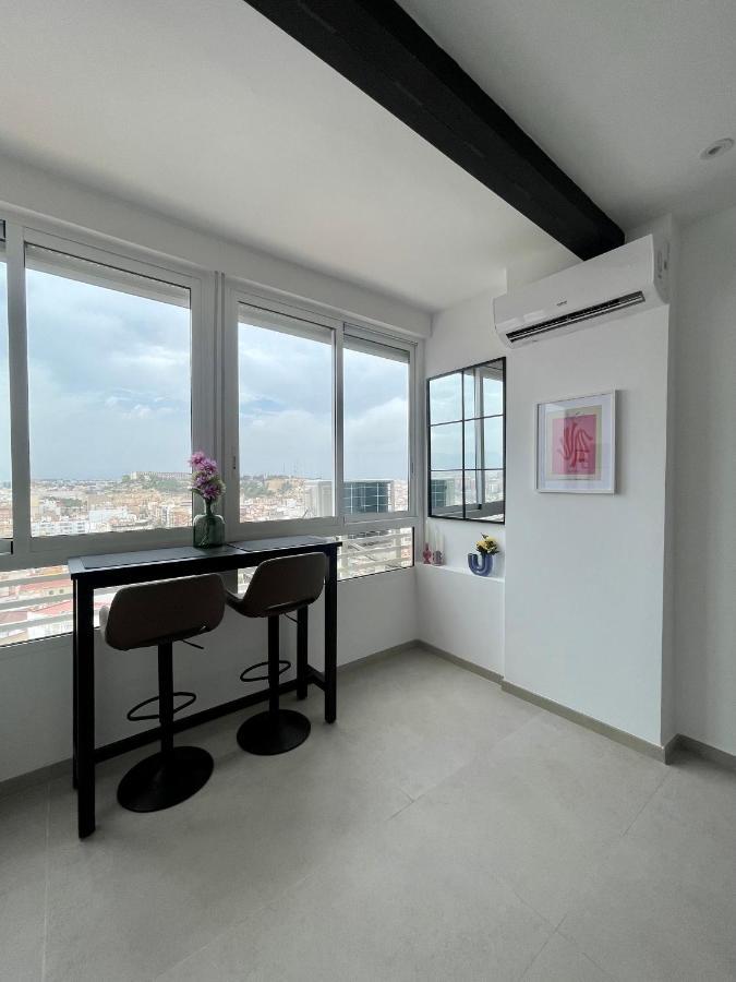 Sky Views In Centre Apartment Alicante