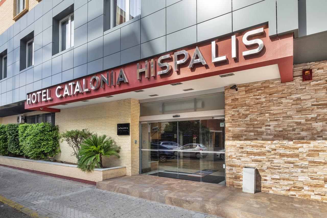 Catalonia Híspalis Hotel 3*