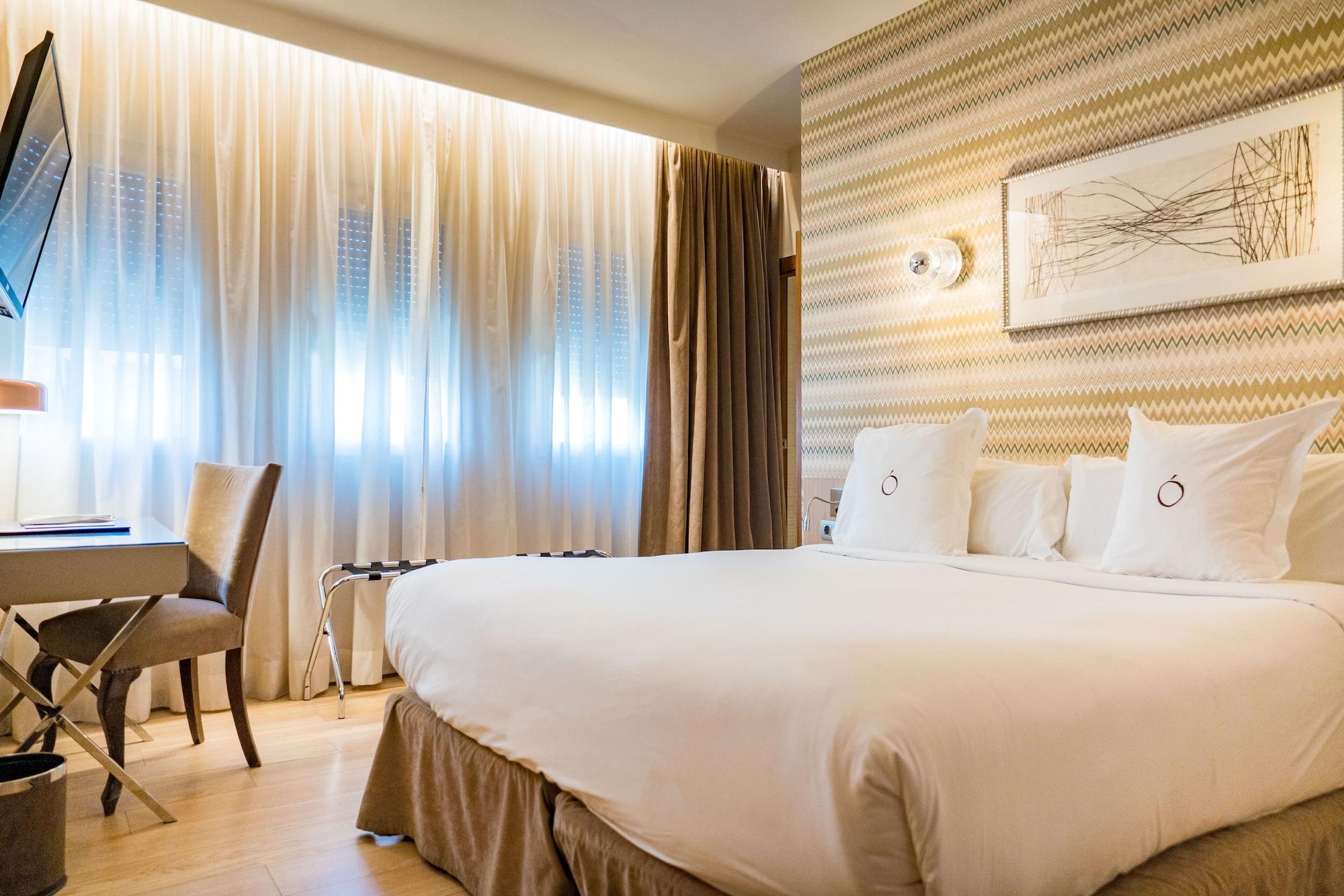 Hotel Opera Madrid