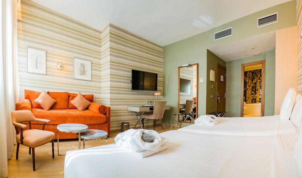 Hotel Opera Madrid
