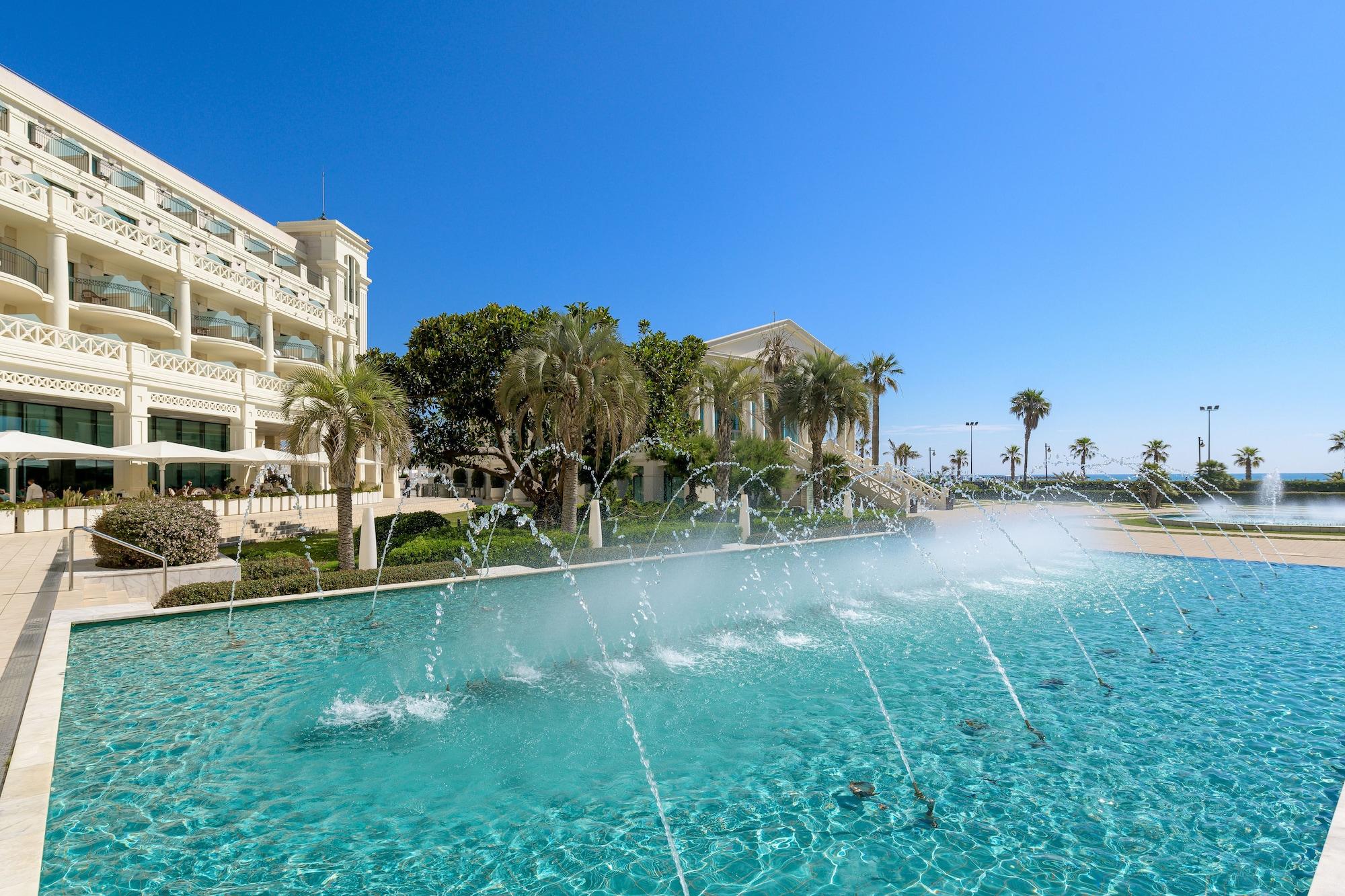 Hotel Arenas Balneario