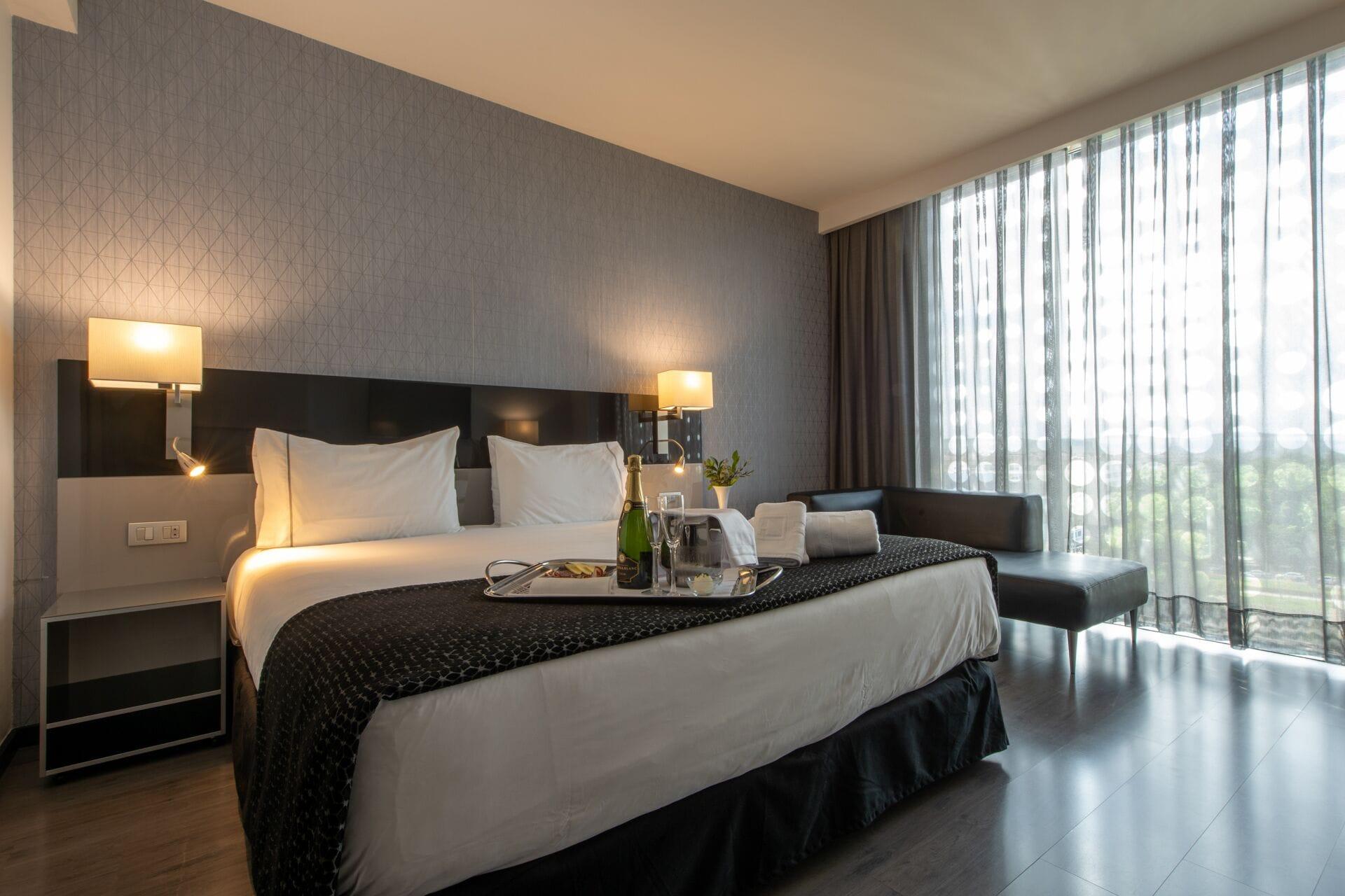 Eurostars Palace 5*