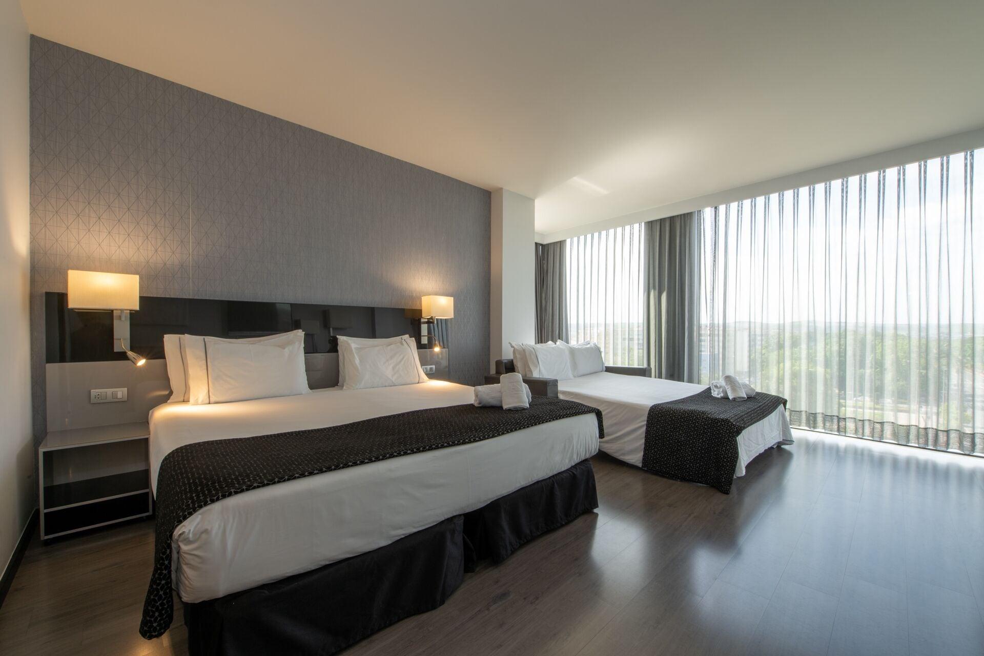 Eurostars Palace Hotel 5*