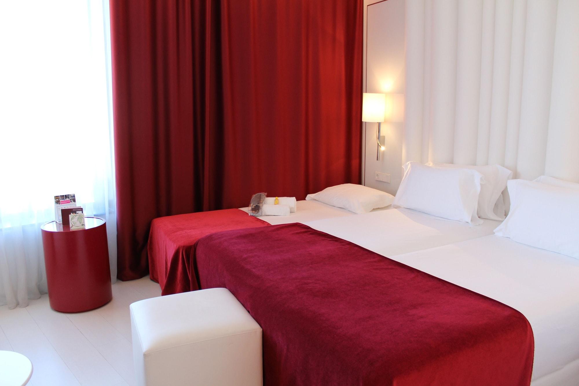 Porta Fira 4* Sup 4*